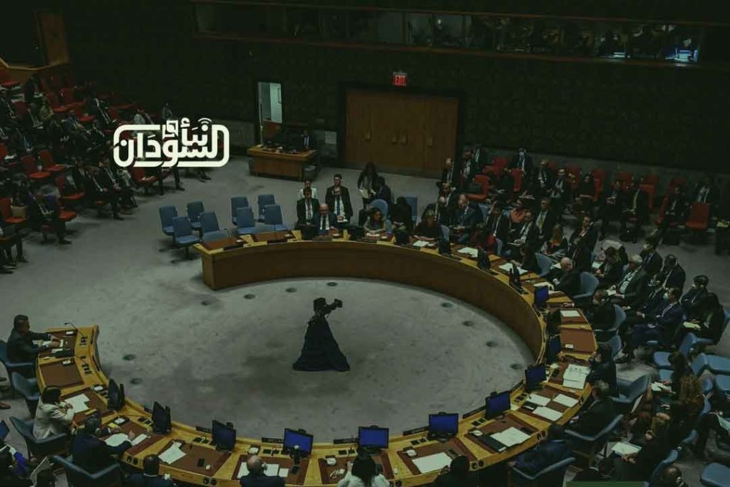 UN Security Council to Vote Friday on One-Month Extension of Sudan Sanctions 1 Security Council to Vote Tommoro on Extending Sanctions against Sudan