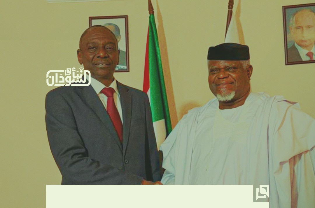 Sudanese and Nigerian Ambassadors to Russia Discuss Bilateral Cooperation