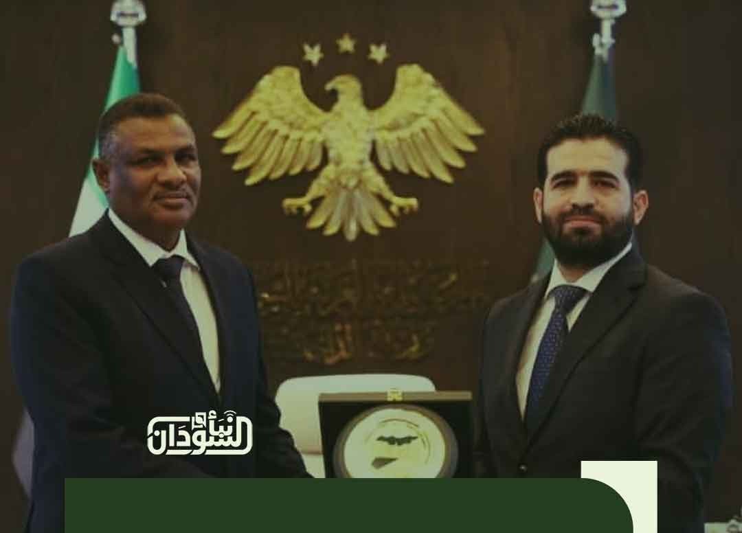Sudanese Chargé d’Affaires in Damascus Discusses Bilateral Relations with Syrian Interior Minister