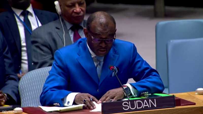 Sudan’s UN Envoy Refutes UAE and Chad Allegations, Presents ‎Documents Implicating Them