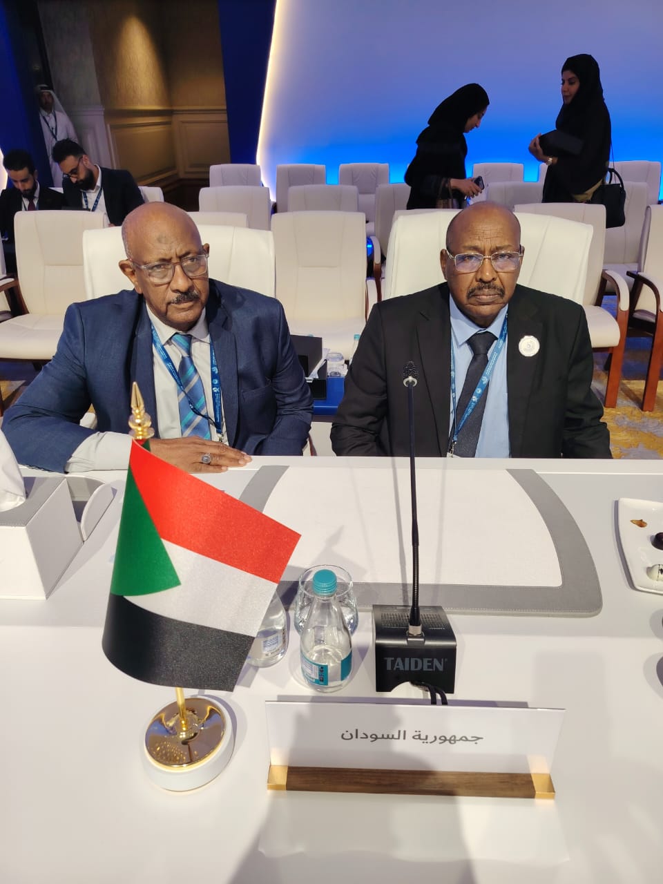 Sudan Participates in Conference of States Parties to Arab Anti-‎Corruption Convention