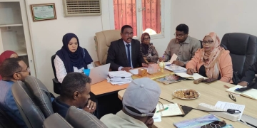 Sudan Prepares to Participate in COP31 Climate Conference in Türkiye 2 Sudan Prepares to Participate in COP31 Climate Conference in Türkiye