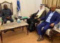 Sudan, Saudi Arabia Discuss Expanding Cooperation in Transport and Infrastructure