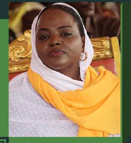 Suleima Izhag to Nabaa Sudan: Sudanese Women Have Paid the Full Price of the War and Deserve an Independent Authority