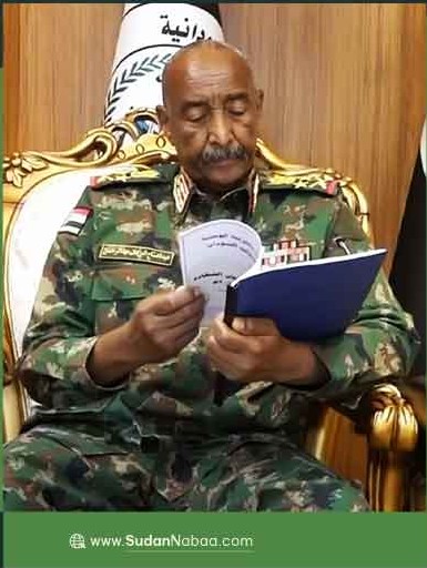 Al-Burhan Approves Sudanese Secondary School Certificate Examination Results 15 Al-Burhan Approves Sudanese Secondary School Certificate Examination Results