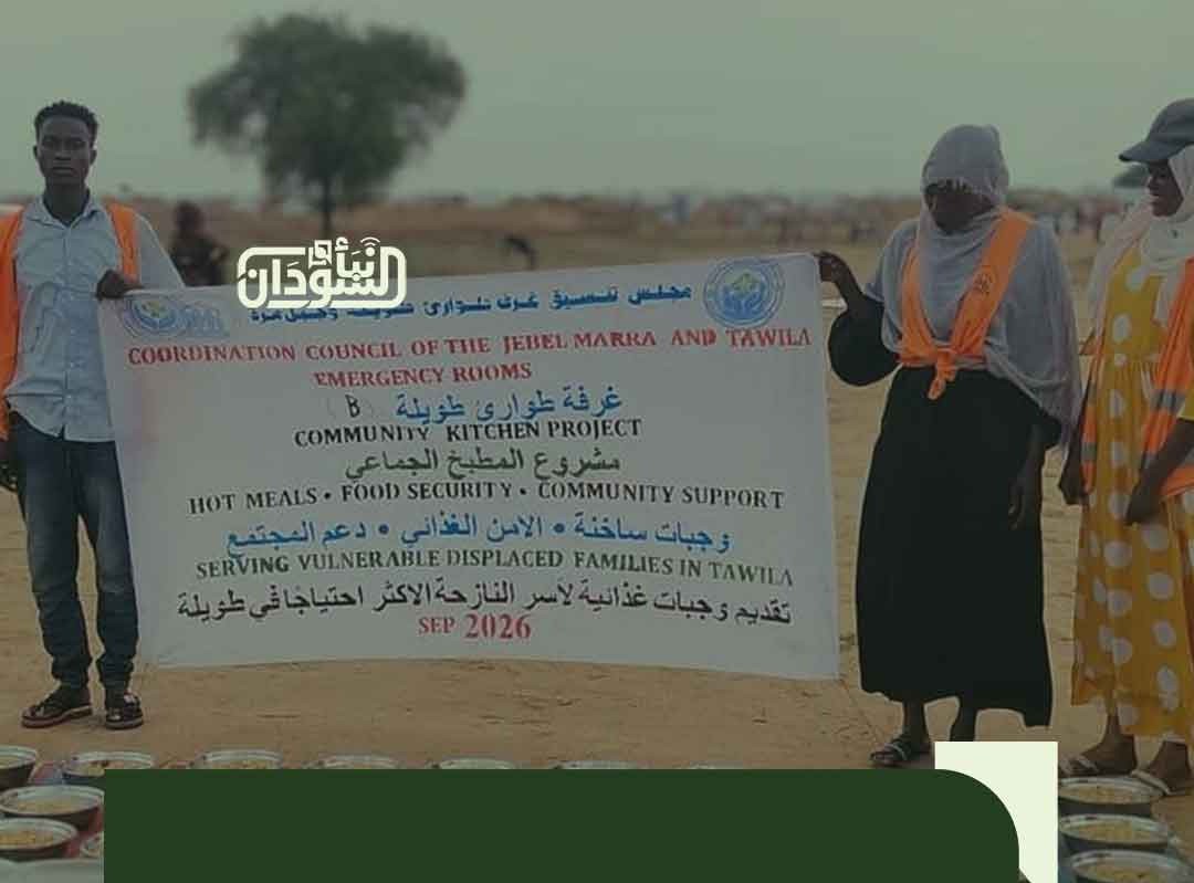 Tawila Emergency Room Reaffirms Importance of Peace and Civilian Protection 13 Tawila Emergency Room Reaffirms Importance of Peace and Civilian Protection