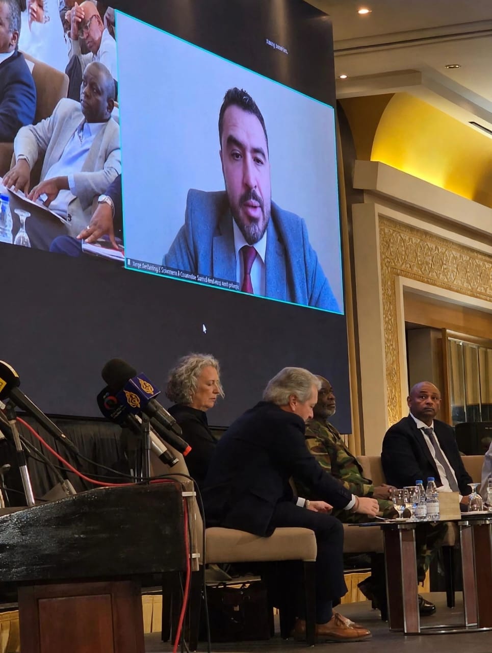 Türkiye: We Consider Sudan a Strategic Partner with Deep Historical ‎Ties