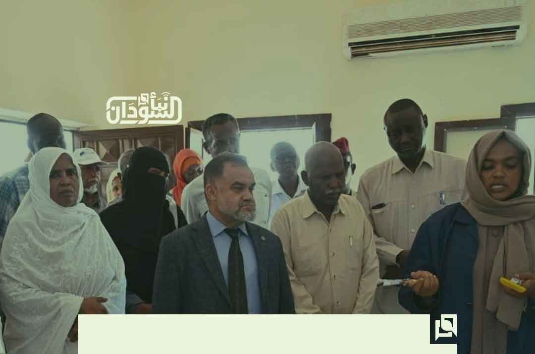 Turkish Support to Al Gadharef State