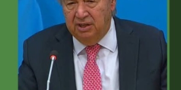 Guterres: Sudan’s Humanitarian Situation Is ‘Devastating,’ Conflict Fueled by Foreign Countries 2 Guterres: Sudan’s Humanitarian Situation Is ‘Devastating,’ Conflict Fueled by Foreign Countries