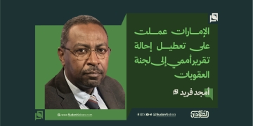 أمجد فريد: الإمارات عملت على تعطيل إحالة تقرير أممي إلى لجنة العقوبات