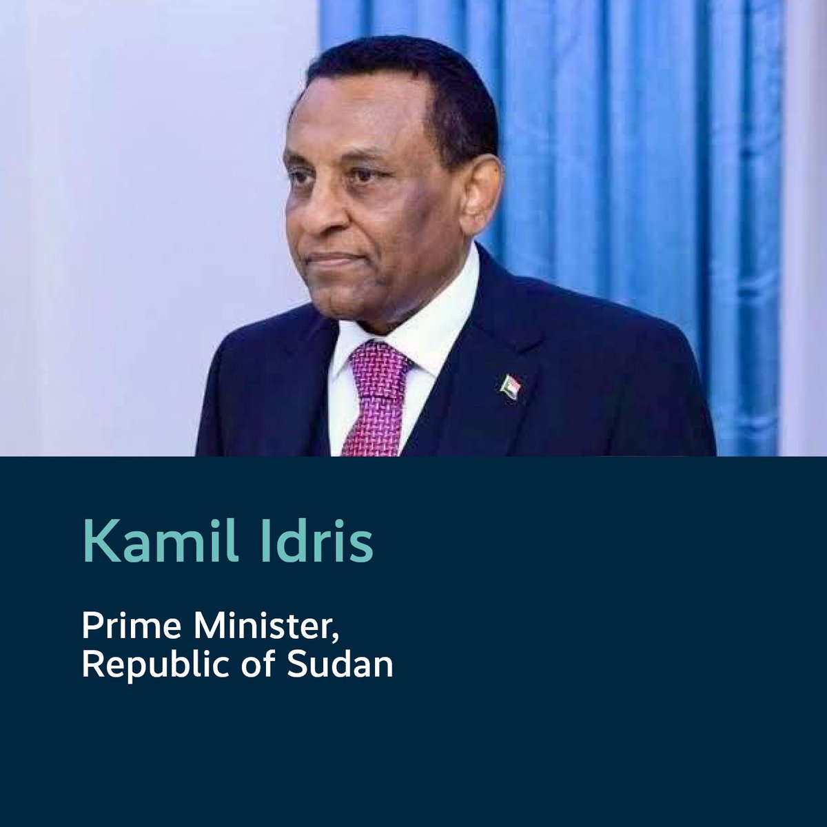 Dr. Obye Yousuf Al-Sheikh Mohamed Appointed Minister of Environment and Sustainability