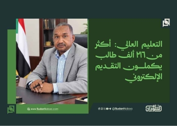 التعليم العالي: أكثر من 216 ألف طالب يكملون التقديم الإلكتروني