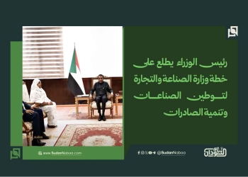 رئيس الوزراء يطلع على خطة وزارة الصناعة والتجارة لتوطين الصناعات وتنمية الصادرات