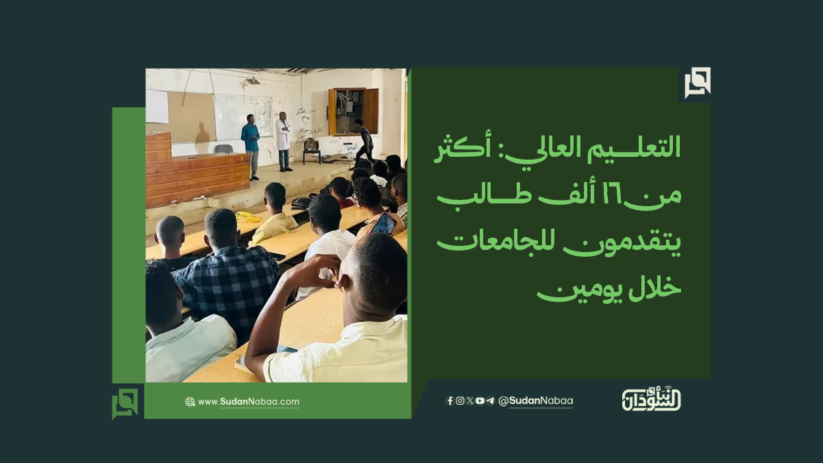 التعليم العالي: أكثر من 16 ألف طالب يتقدمون للجامعات خلال يومين 10 التعليم العالي: أكثر من 16 ألف طالب يتقدمون للجامعات خلال يومين