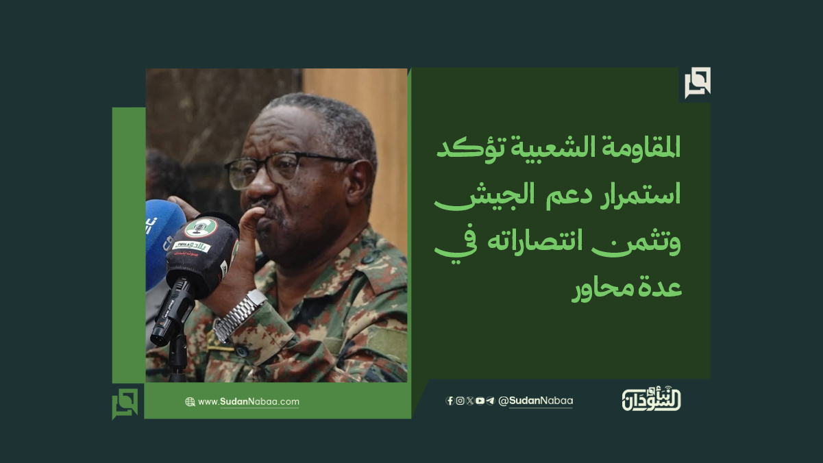 المقاومة الشعبية تؤكد استمرار دعم الجيش وتثمن انتصاراته في عدة محاور 10 المقاومة الشعبية تؤكد استمرار دعم الجيش وتثمن انتصاراته في عدة محاور