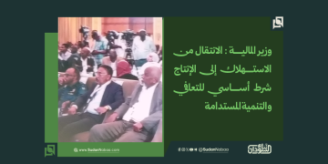 وزير المالية : الانتقال من الاستهلاك إلى الإنتاج شرط أساسي للتعافي والتنمية المستدامة