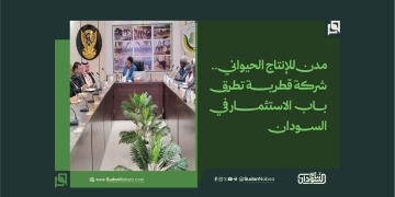 مدن للإنتاج الحيواني.. شركة قطرية تطرق باب الاستثمار في السودان
