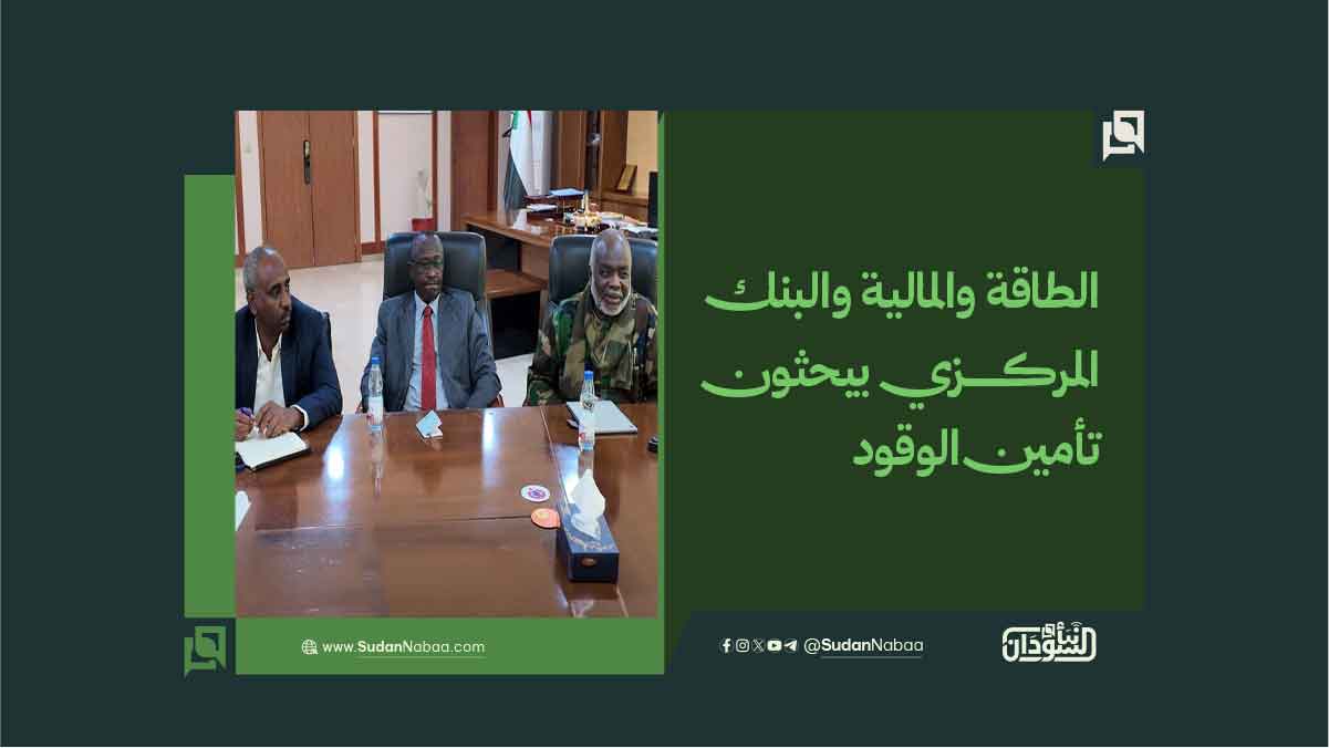 الطاقة والمالية والبنك المركزي يبحثون تأمين الوقود 10 الطاقة والمالية والبنك المركزي يبحثون تأمين الوقود