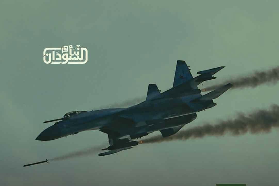 Two Successive Explosions Rock Homes as Airstrikes Target RSF ‎Positions in Nyala