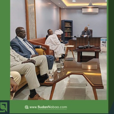 Al-Sadig Al-Hadi: Do Not Wait for the War to End to Start Sudanese ‎Dialogue