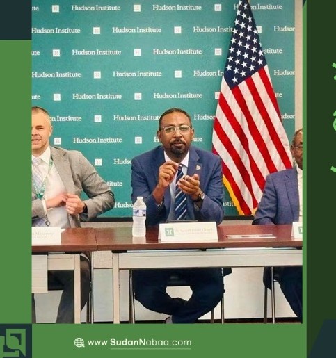 Sudan Government Will Not Seek War or Allow Violence to Yield Political Gains: Amjad Farid 1 Sudan Government Will Not Seek War or Allow Violence to Yield Political Gains: Amjad Farid