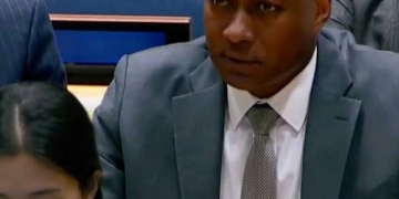 Sudanese Diplomat Questions UAE Candidate’s Independence in UN Secretary-General Race 2 Sudanese Diplomat Questions UAE Candidate’s Independence in UN Secretary-General Race