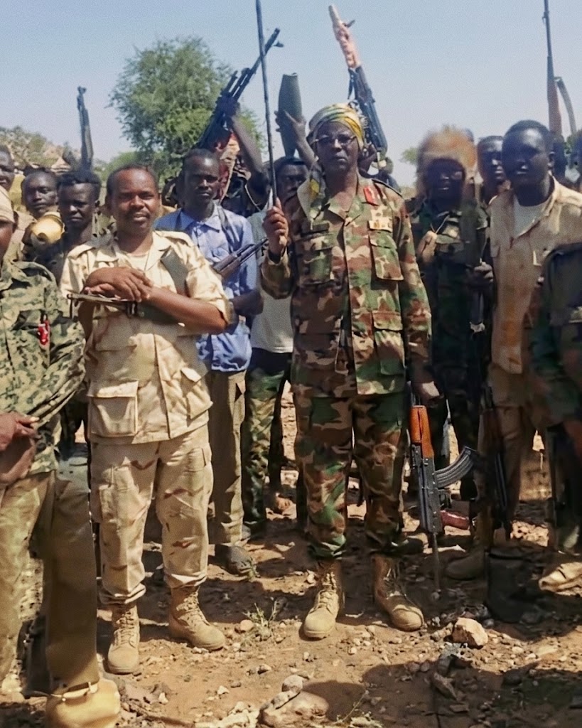 Sudanese Army Liberates Two Areas in Blue Nile Region