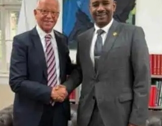Former Austrian Defence Minister Praises Sudanese Dialogue Initiative, Stresses Importance of Preserving Social Ties 10 Former Austrian Defence Minister Praises Sudanese Dialogue Initiative, Stresses Importance of Preserving Social Ties