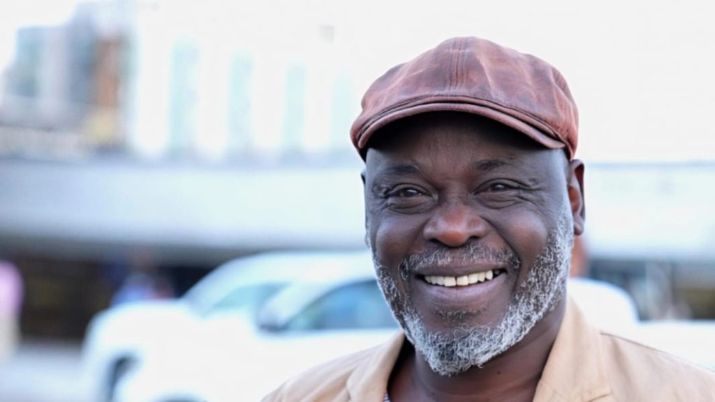 Baraka Sakin