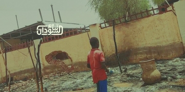 RSF Militia Drone Strike Kills 8-Year-Old Child, Injures 28 Others in El-Obeid 1 RSF Militia Drone Strike Kills 8-Year-Old Child, Injures 28 Others in El-Obeid