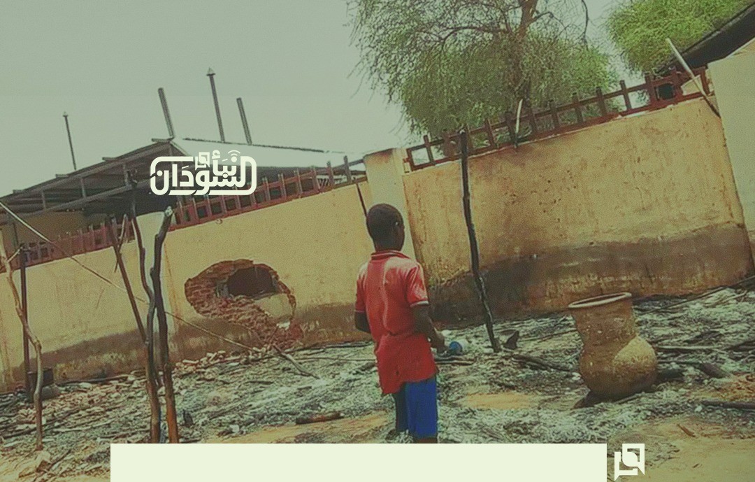 RSF Militia Drone Strike Kills 8-Year-Old Child, Injures 28 Others in El-Obeid 10 RSF Militia Drone Strike Kills 8-Year-Old Child, Injures 28 Others in El-Obeid