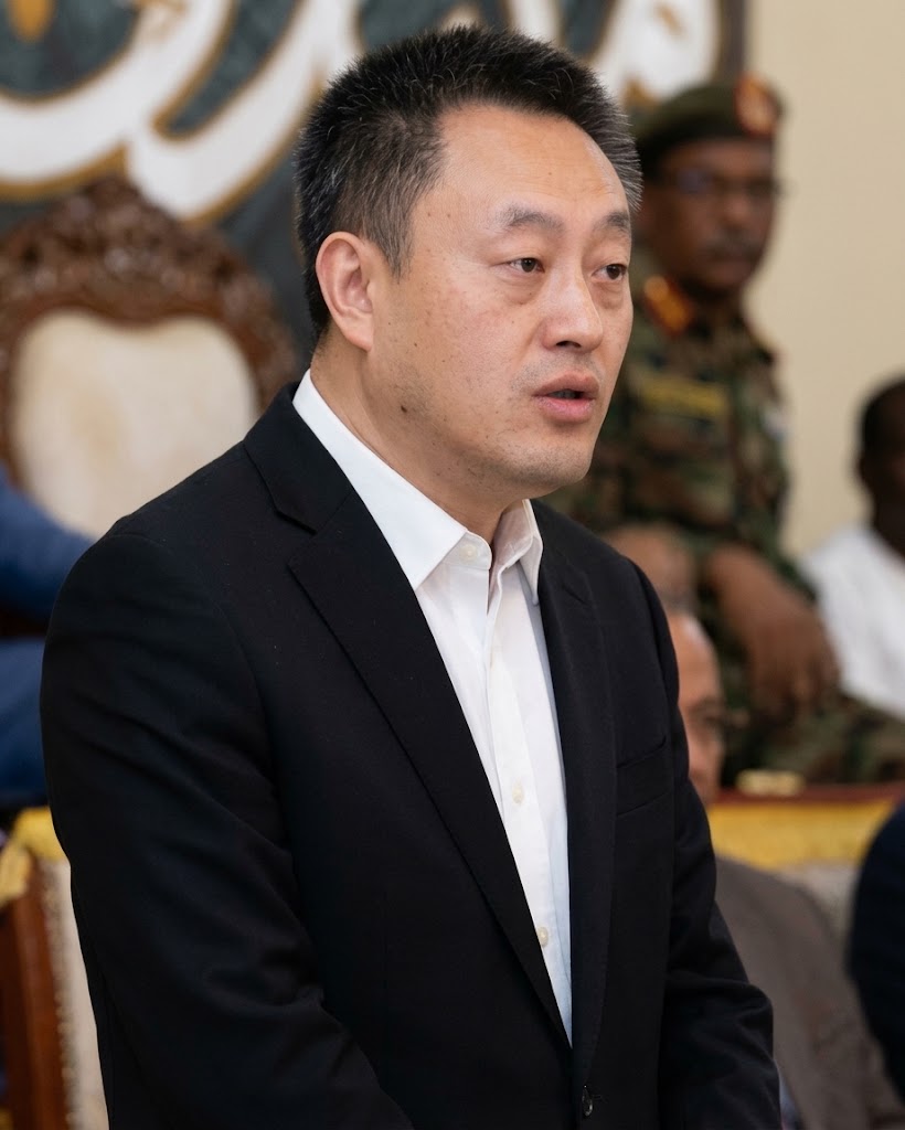 China Rejects Partition of Sudan and Formation of a Parallel Government 1 China Rejects Partition of Sudan and Formation of a Parallel Government