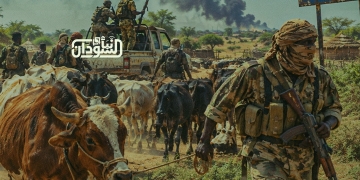 Dar Hamar Emergency Room: RSF Militia Loots 350 Cattle in West Kordofan 2 Dar Hamar Emergency Room: RSF Militia Loots 350 Cattle in West Kordofan