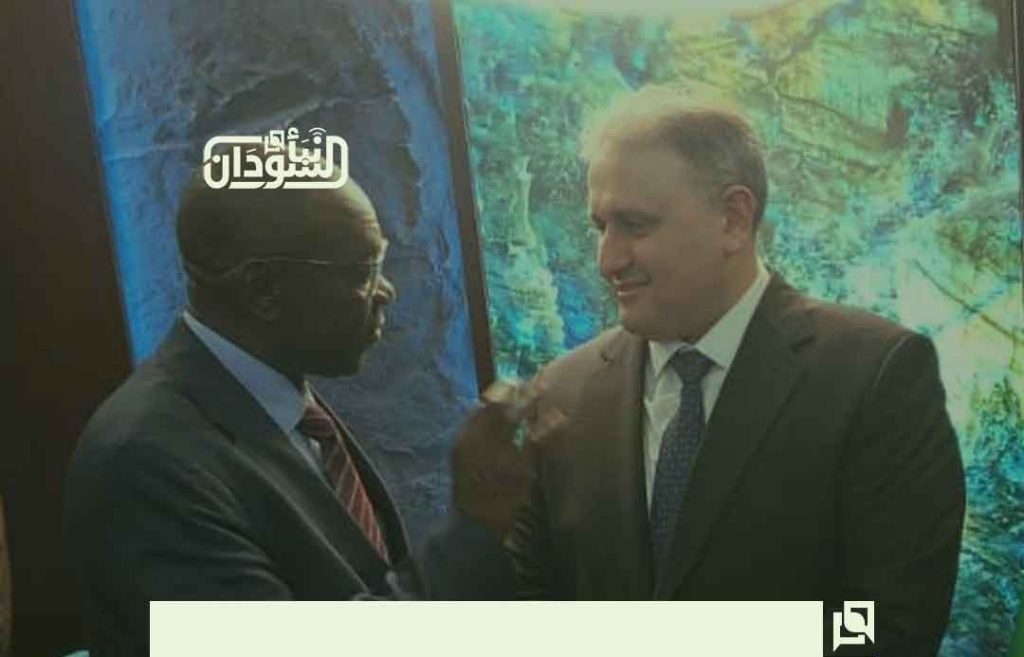Defence Minister Returns to Sudan