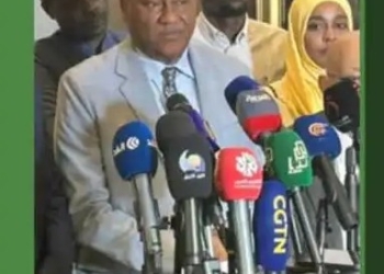 Democratic Bloc: We Want a Different Dialogue to Address Sudan’s ‎Root Crises