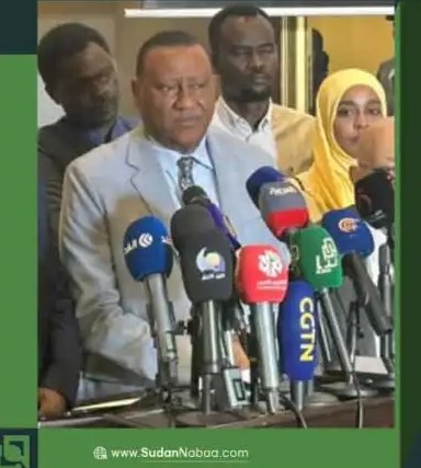 Democratic Bloc: We Want a Different Dialogue to Address Sudan’s Root Crises 10 Democratic Bloc: We Want a Different Dialogue to Address Sudan’s Root Crises