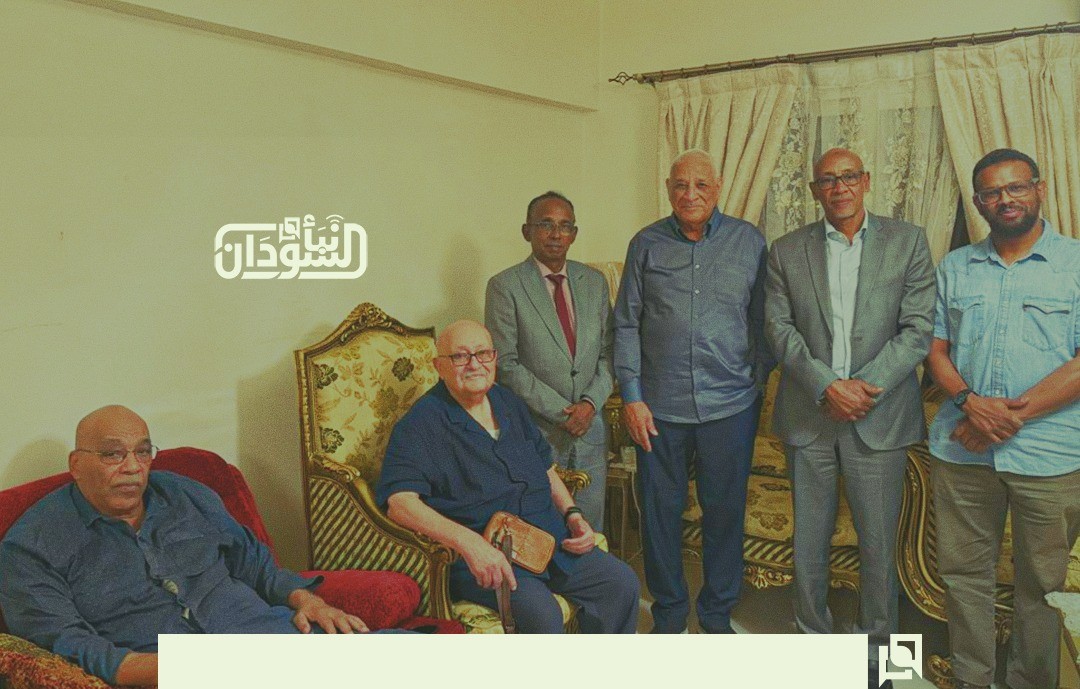 Gasim Badri: Dialogue Is the Way to Resolve Crisis and End War in Sudan 5 Gasim Badri: Dialogue Is the Way to Resolve Crisis and End War in Sudan