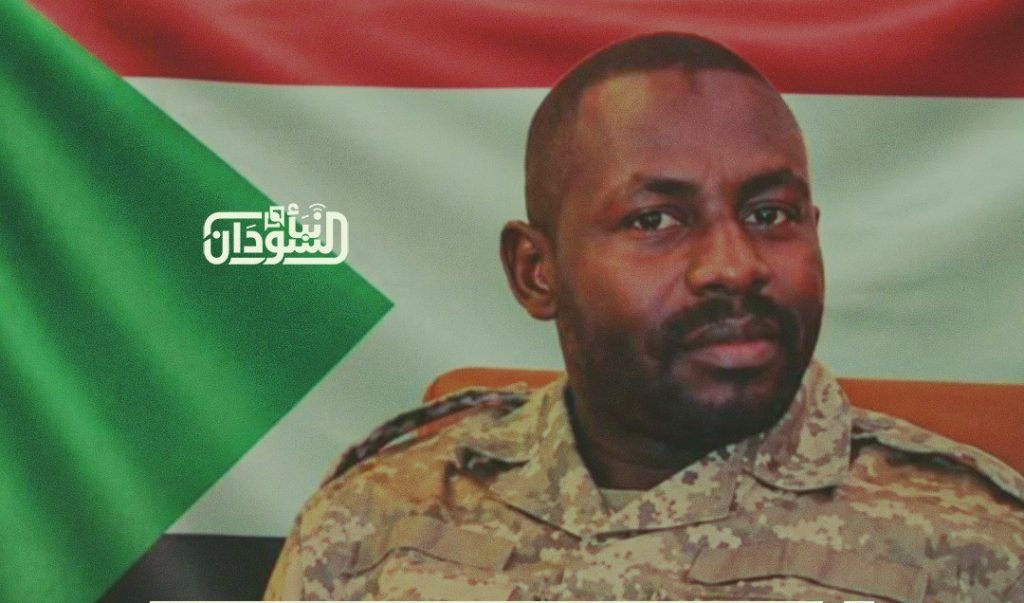 Army Launches Heavy Airstrikes on RSF Convoys in West Kordofan, Special Operations Spokesperson Says 1 Didan