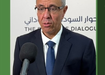 Egyptian Ambassador: Sudanese Dialogue Must Be Entirely Sudanese-‎Owned