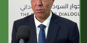 Egyptian Ambassador: Sudanese Dialogue Must Be Entirely Sudanese-Owned 9 Egyptian Ambassador: Sudanese Dialogue Must Be Entirely Sudanese-Owned