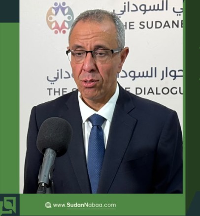 Egyptian Ambassador: Sudanese Dialogue Must Be Entirely Sudanese-Owned 10 Egyptian Ambassador: Sudanese Dialogue Must Be Entirely Sudanese-Owned