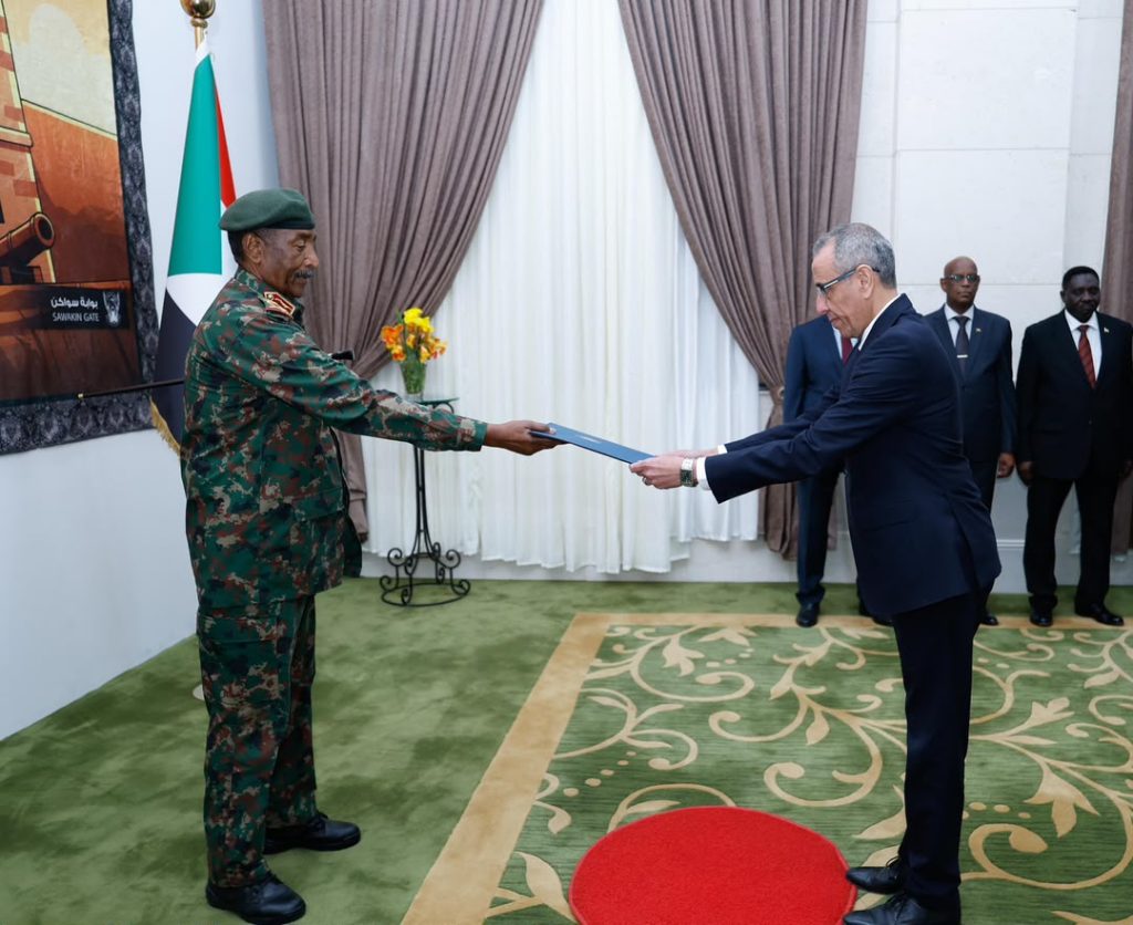Egyptian Ambassador 2