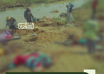 Emergency Lawyers: Death Toll from RSF Drone Strike on ‎Displacement Shelter in Blue Nile Region Rises to 41‎
