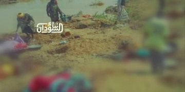 Emergency Lawyers: Death Toll from RSF Drone Strike on Displacement Shelter in Blue Nile Region Rises to 41 7 Emergency Lawyers: Death Toll from RSF Drone Strike on Displacement Shelter in Blue Nile Region Rises to 41
