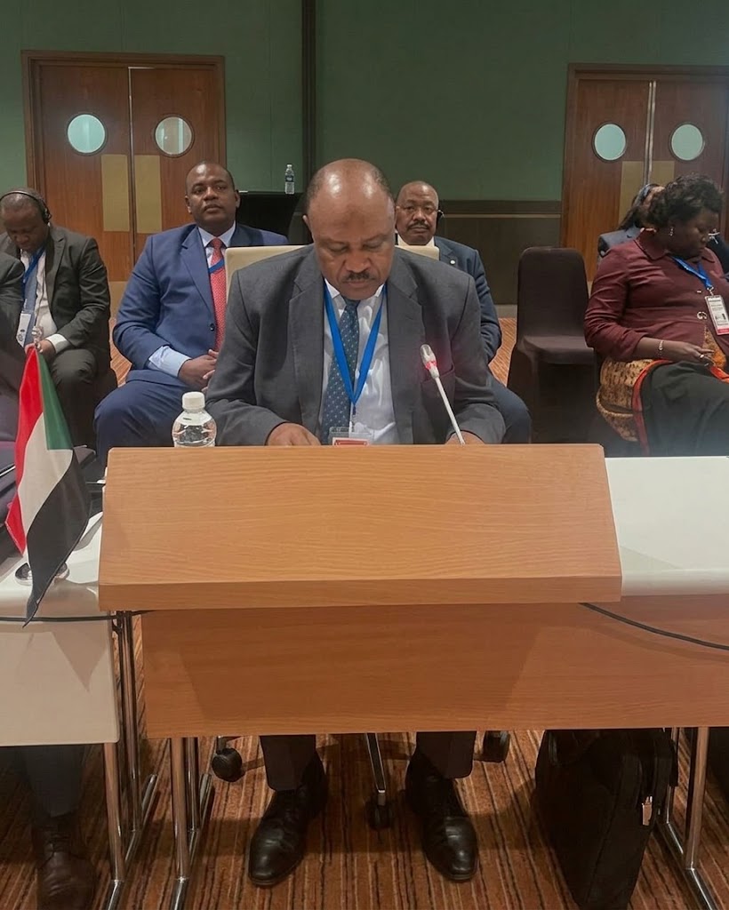 Sudan Calls for Respect for State Sovereignty and an End to Foreign ‎Interference at Great Lakes Regional Meeting