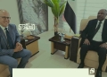 Sudanese Foreign Minister Discusses Bilateral Ties and German ‎Support for Reconstruction