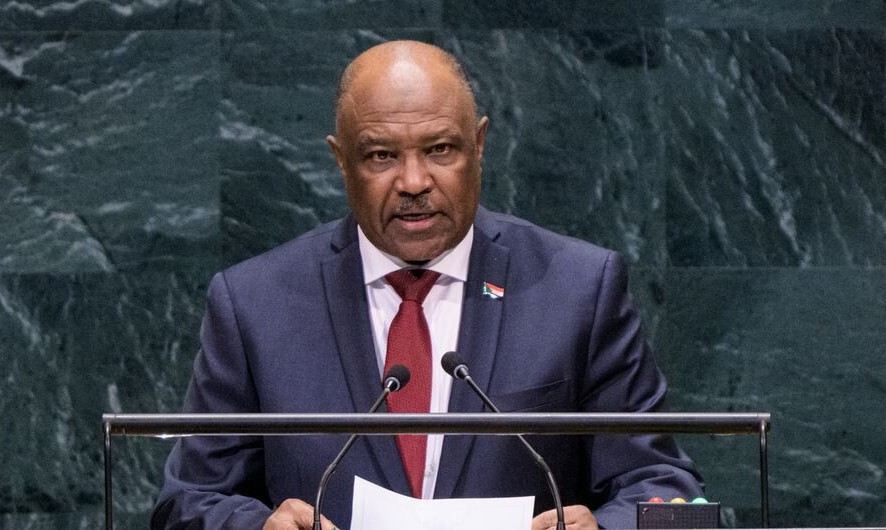 Foreign Minister