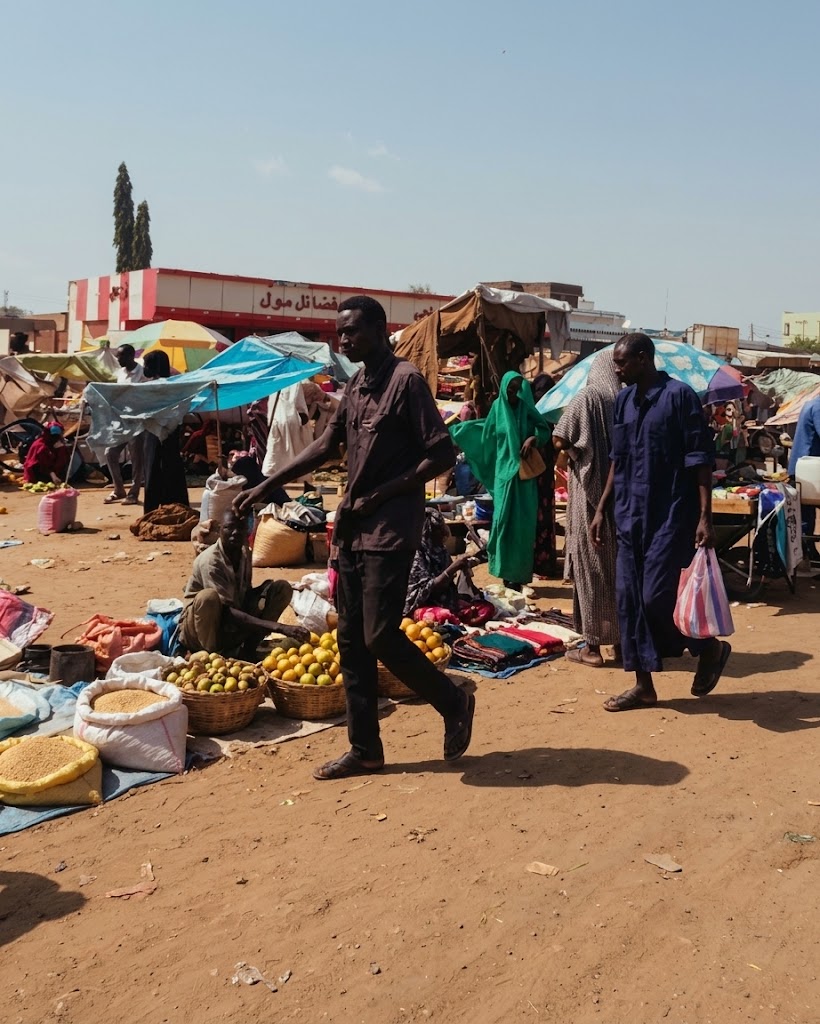 Nyala Faces Cash Shortage as Traders Deduct 50% from Money ‎Transfers