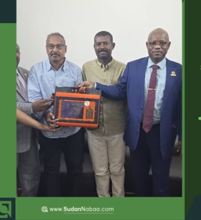 Geological Research Authority Recovers Swedish-Made Equipment ‎Worth $80,000 Lost During War