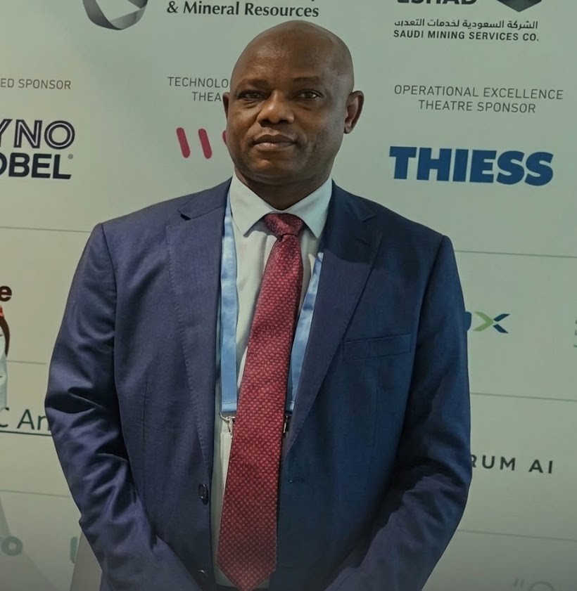Sudan Seeks to Strengthen Its Presence on the Global Mining Map at ‎IMARC 2026‎